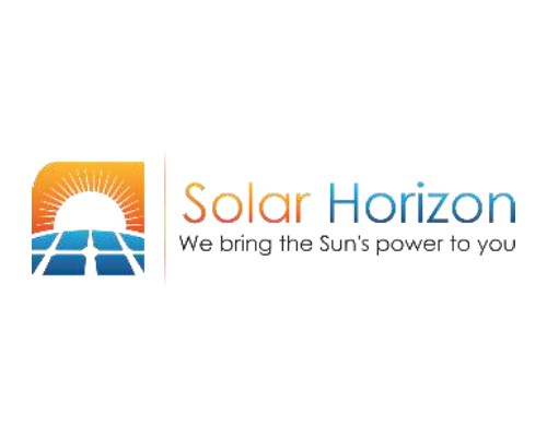 logo solar horizon